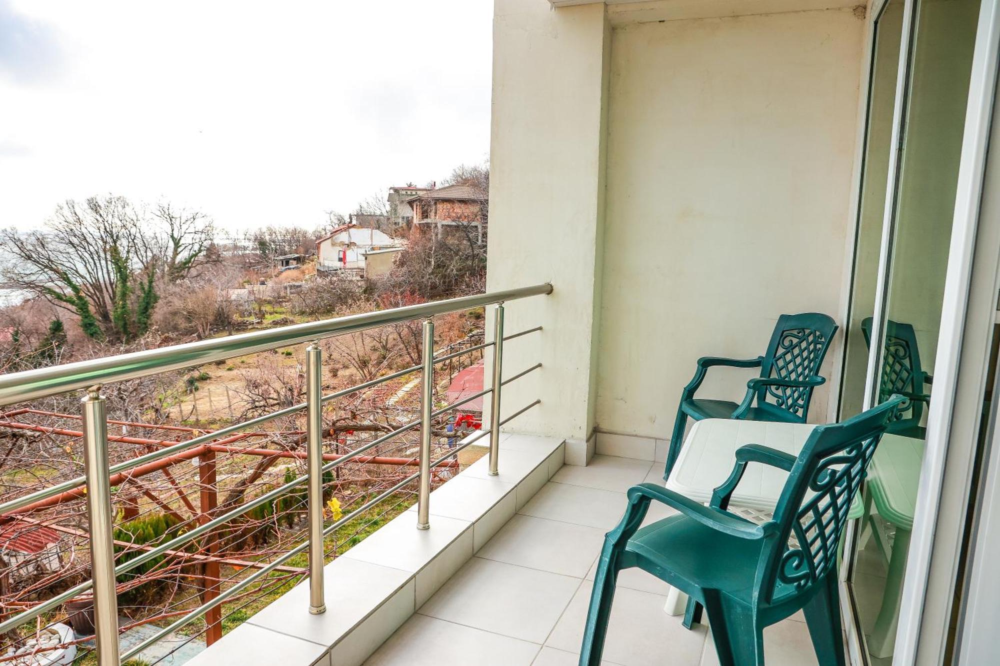 Апартаменти Дача Warna Exterior foto