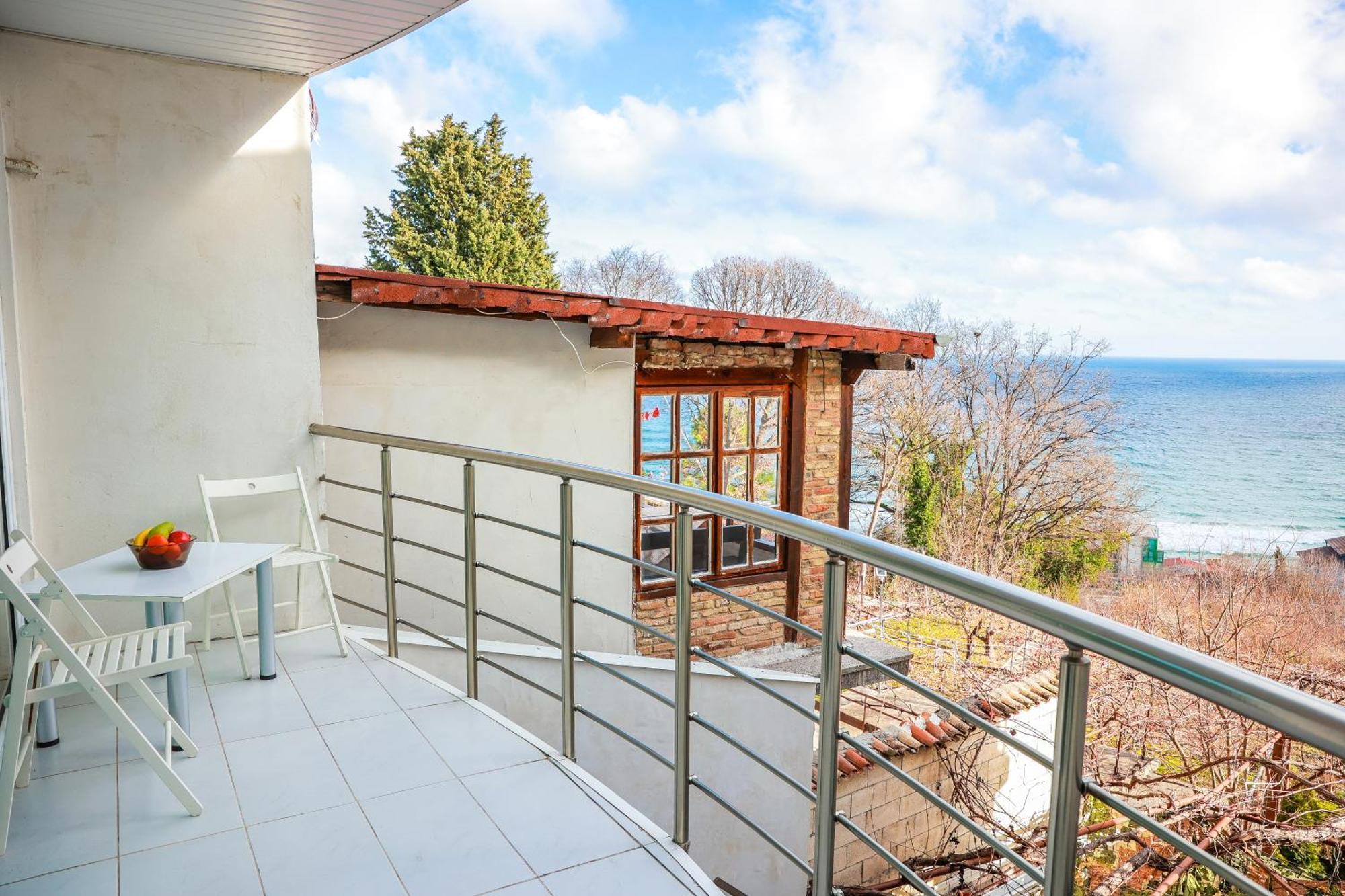 Апартаменти Дача Warna Exterior foto